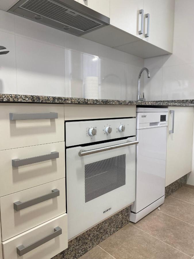 Pote Appartement Lugo Buitenkant foto